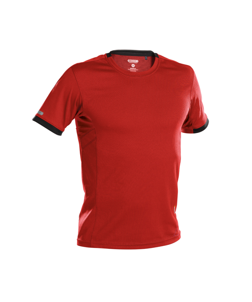Dassy ® Nexus, Pes04, rot/schwarz, standard, M