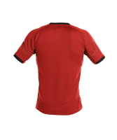 Dassy ® Nexus, Pes04, rot/schwarz, standard, M