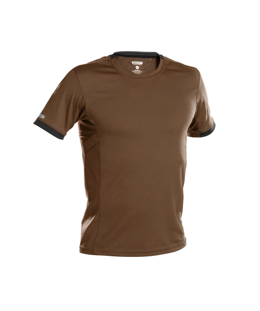 Dassy ® Nexus, Pes04, lehmbraun/anthrazitgrau, standard, S
