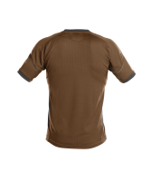 Dassy ® Nexus, Pes04, lehmbraun/anthrazitgrau, standard, S