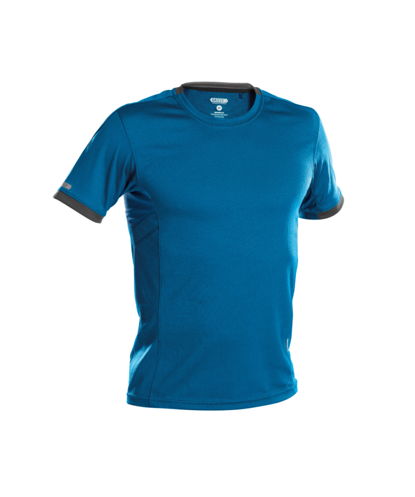 Dassy ® Nexus, Pes04, azurblau/anthrazitgrau, standard, XL