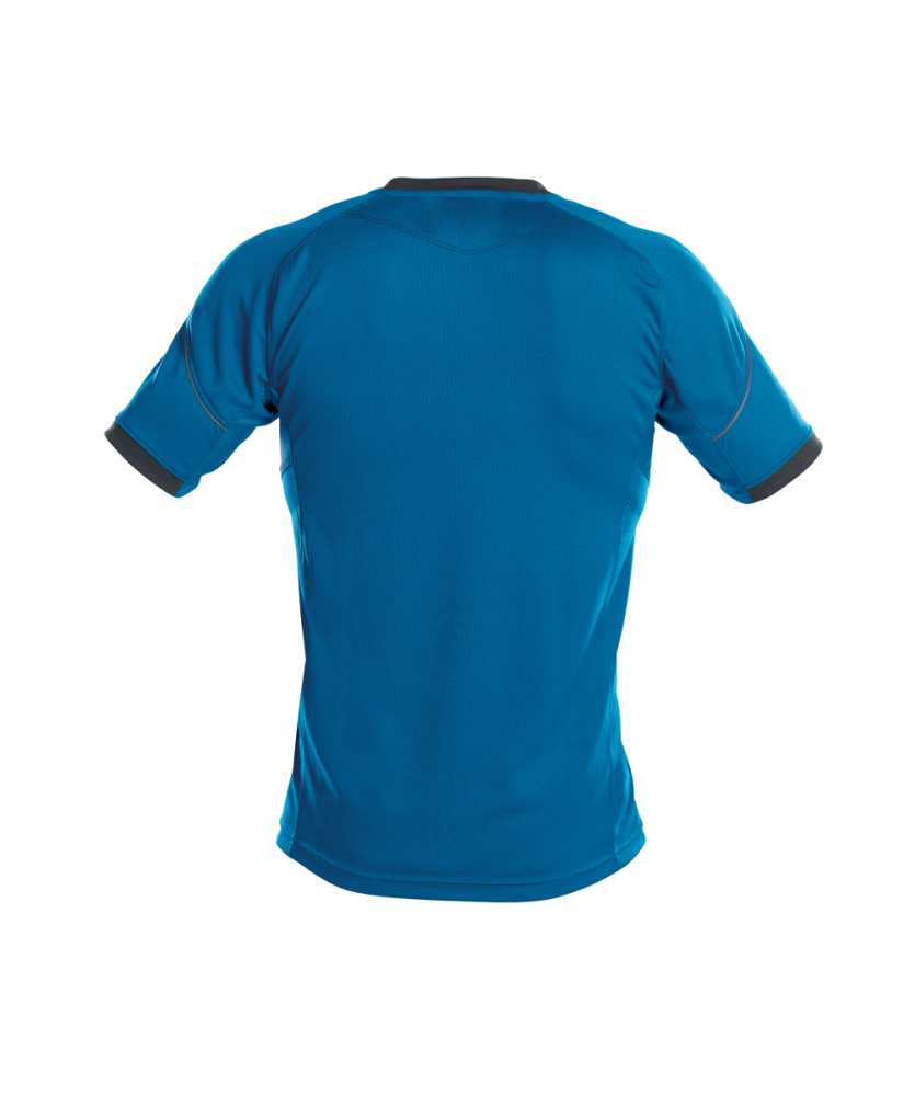 Dassy ® Nexus, Pes04, azurblau/anthrazitgrau, standard, XL