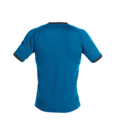Dassy ® Nexus, Pes04, azurblau/anthrazitgrau, standard, XL