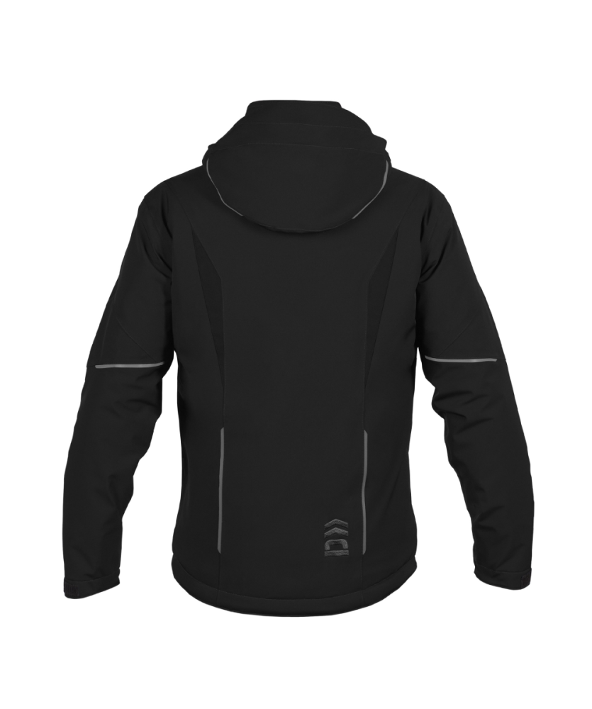 Dassy ® Nordix, Paspa94, schwarz, standard, L