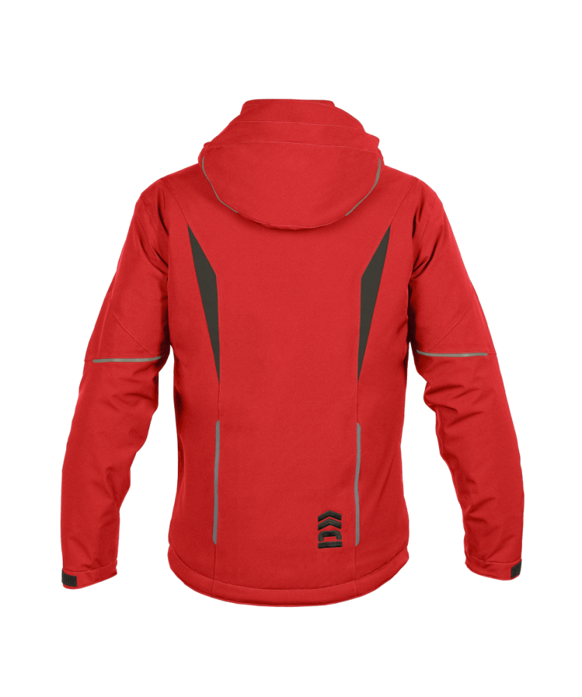 Dassy ® Nordix, Paspa94, rot, standard, XL