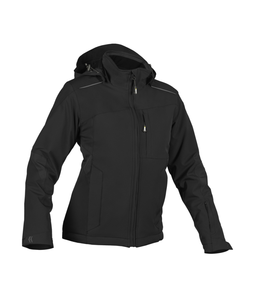 Dassy ® Nordix Women, Paspa94, schwarz, standard, S
