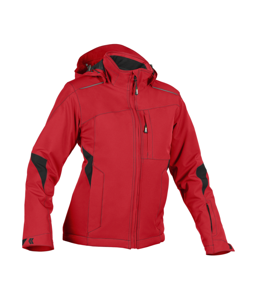 Dassy ® Nordix Women, Paspa94, rot, standard