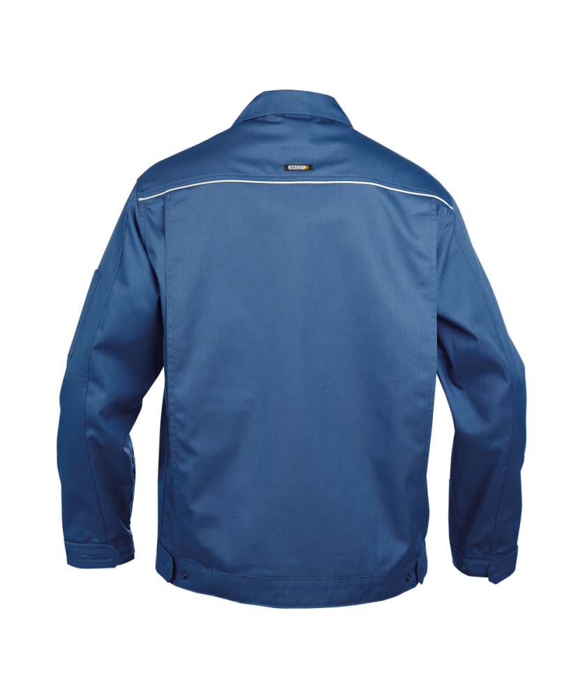 Dassy ® Nouville, Arbeitsjacke, Kornblau, 3XL