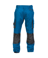 Dassy ® Nova, Pesco63, azurblau/anthrazitgrau, standard, 50