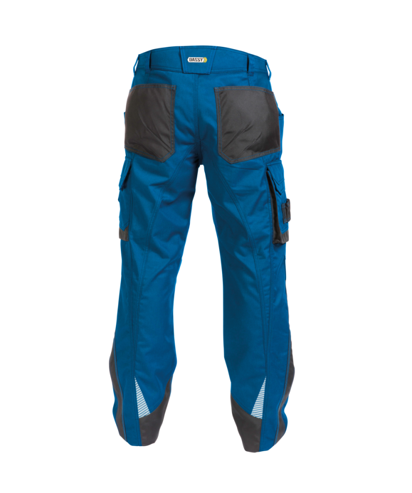 Dassy ® Nova, Pesco63, azurblau/anthrazitgrau, standard, 50