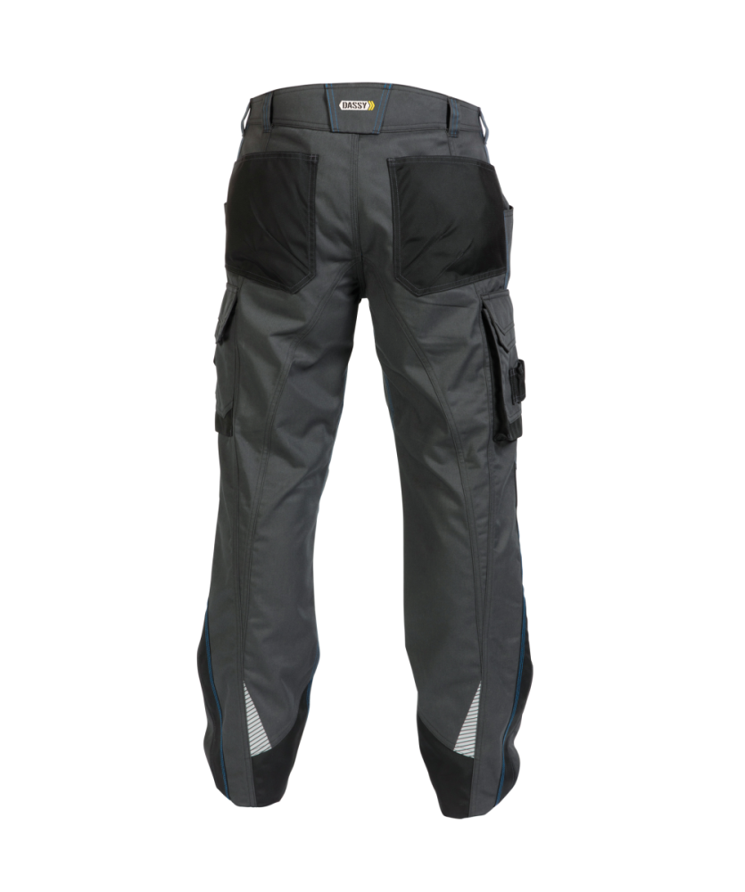 Dassy ® Nova, Pesco63, anthrazitgrau/schwarz, minus, 48