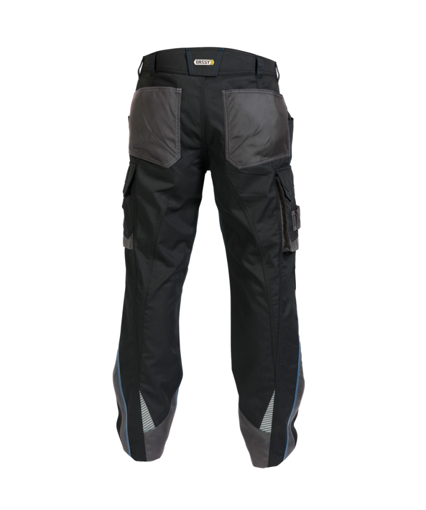 Dassy ® Nova, Pesco63, schwarz/anthrazitgrau, minus, 50