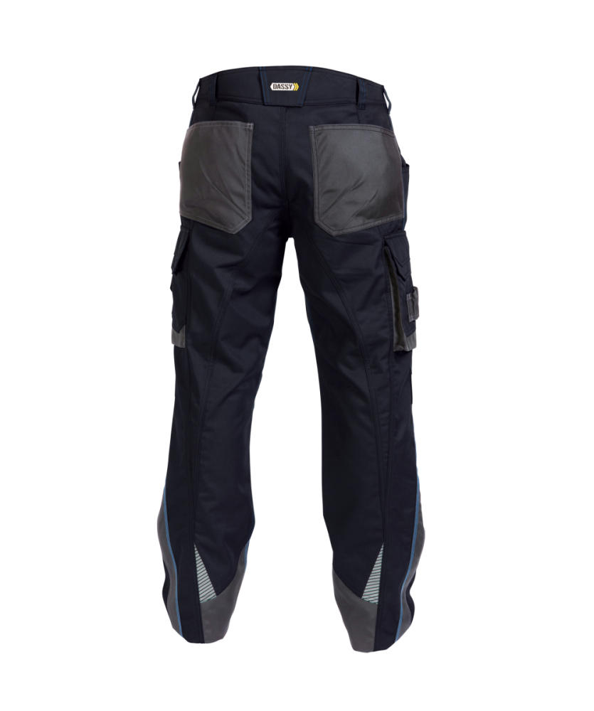Dassy ® Nova, Pesco63, nachtblau/anthrazitgrau, minus, 48