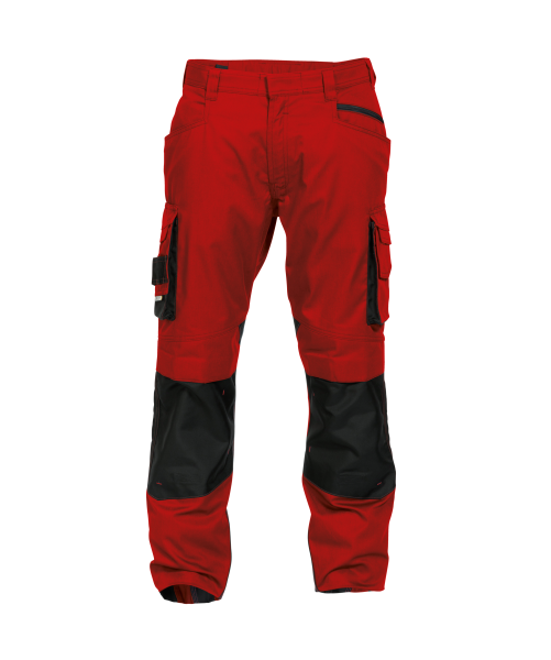Dassy ® Nova, Pesco63, rot/schwarz, minus