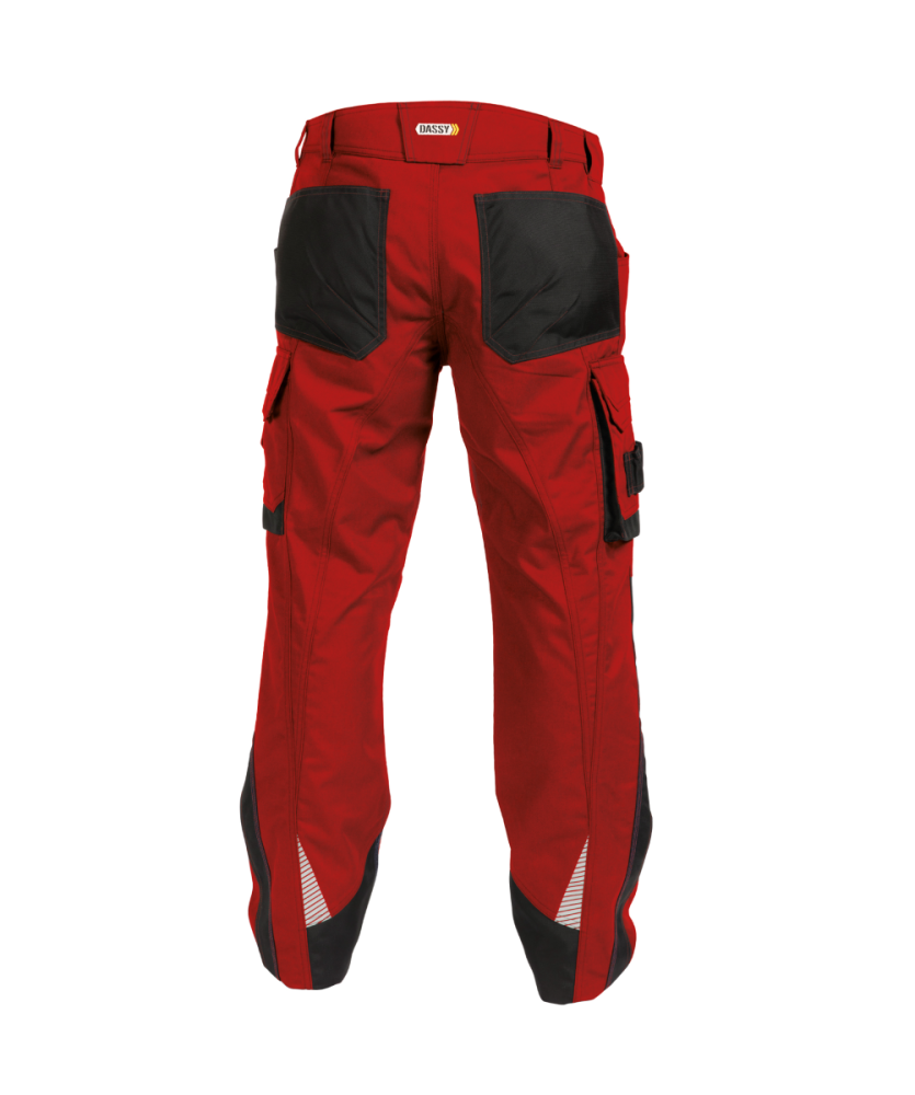 Dassy ® Nova, Pesco63, rot/schwarz, plus, 53