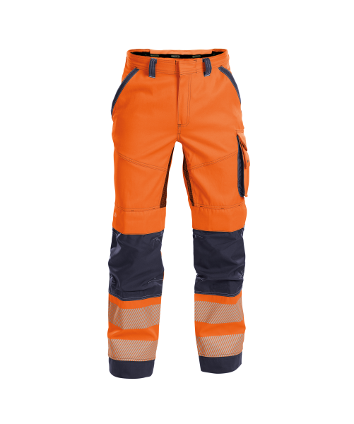 Dassy ® Odessa, Pesco70, neonorange/dunkelblau, minus