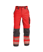 Dassy ® Odessa, Pesco70, neonrot/zementgrau, minus, 52