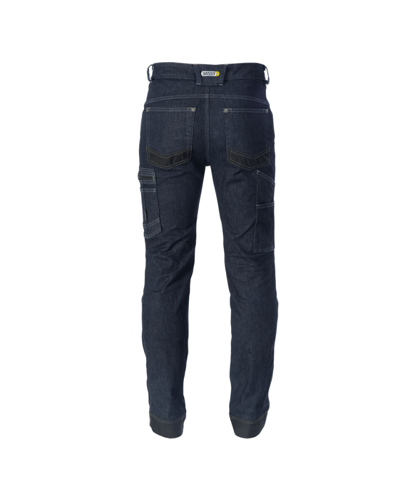 Dassy ® Osaka, Co93, jeansblau, standard
