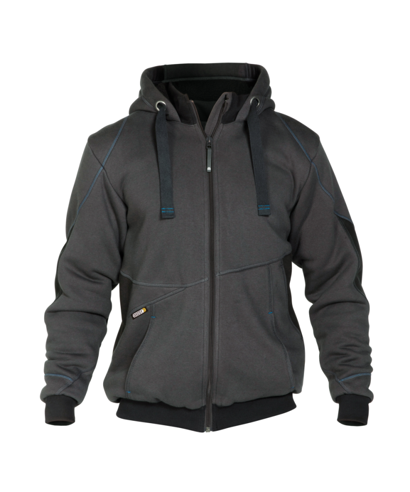 Dassy ® Pulse, Copes80, anthrazitgrau/schwarz, standard, XS
