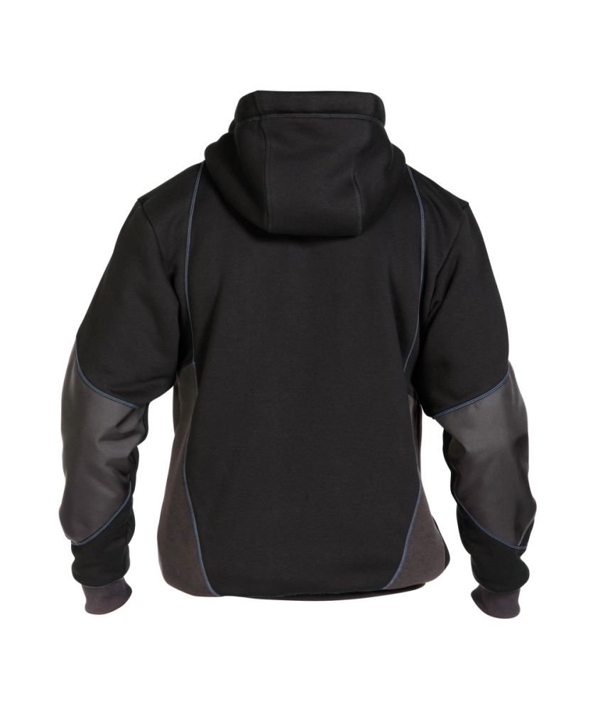 Dassy ® Pulse, Copes80, schwarz/anthrazitgrau, standard, 2XL