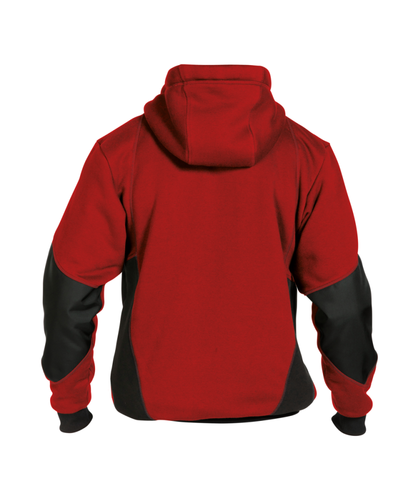 Dassy ® Pulse, Copes80, rot/schwarz, standard, 3XL