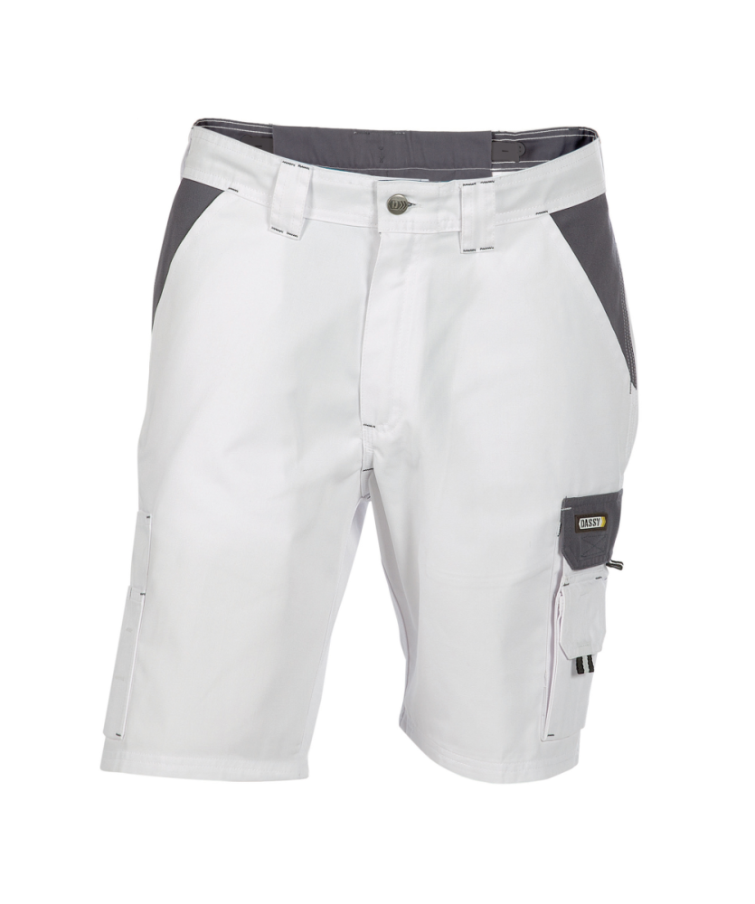 Dassy ® Roma, Pesco61, weiss/zementgrau, standard, 67