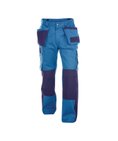 Dassy ® Seattle, Pesco64, kornblau/dunkelblau, plus, 58