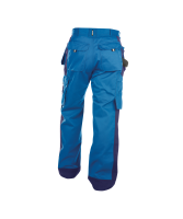 Dassy ® Seattle, Pesco64, kornblau/dunkelblau, plus, 58
