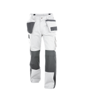 Dassy ® Seattle, Pesco61, weiß/zementgrau, plus, 58