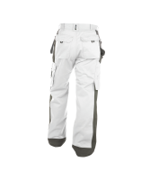 Dassy ® Seattle, Pesco61, weiß/zementgrau, plus, 58