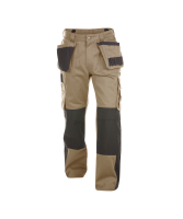 Dassy ® Seattle, Pesco61, khaki/schwarz, standard, 48