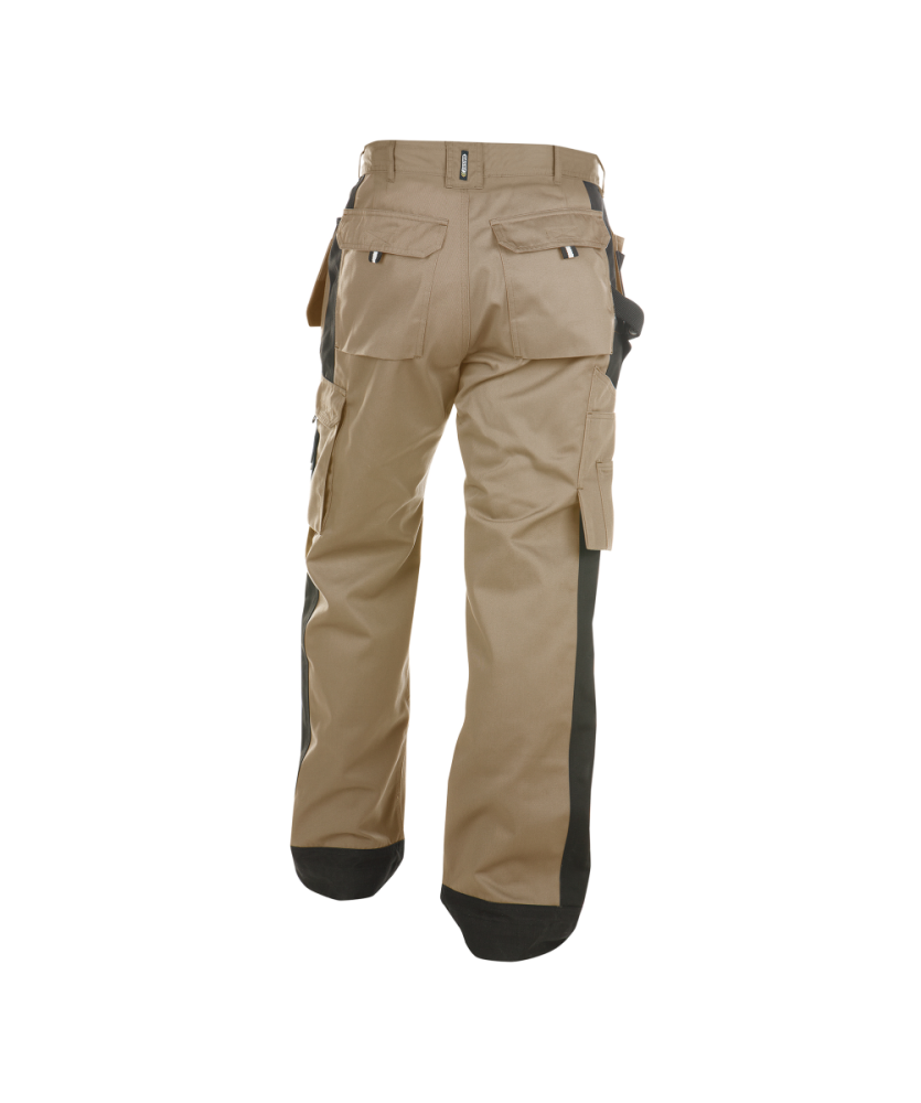 Dassy ® Seattle, Pesco61, khaki/schwarz, standard, 48