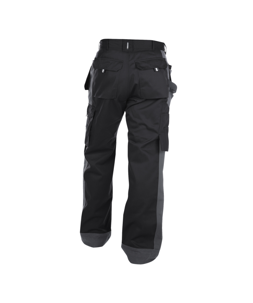 Dassy ® Seattle, Pesco61, schwarz/zementgrau, standard, 48