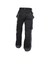 Dassy ® Seattle, Pesco61, schwarz/zementgrau, minus, 56