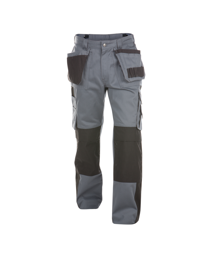 Dassy ® Seattle, Pesco61, zementgrau/schwarz, plus, 53