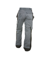 Dassy ® Seattle, Pesco61, zementgrau/schwarz, plus, 53