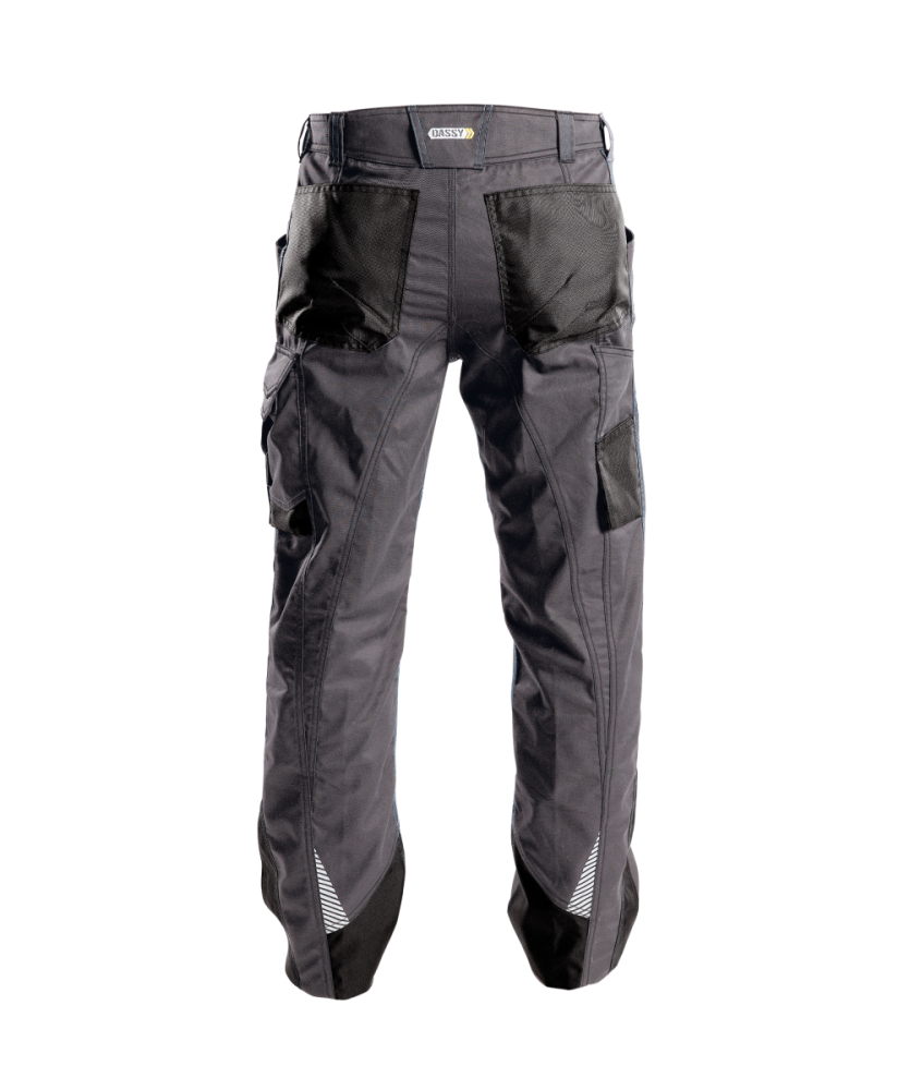 Dassy ® Spectrum, Pesco63, anthrazitgrau/schwarz, plus