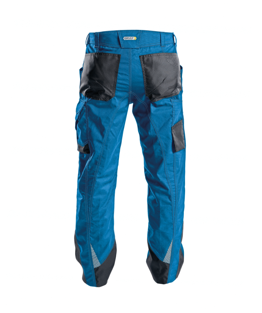 Dassy ® Spectrum, Pesco63, azurblau/anthrazitgrau, plus