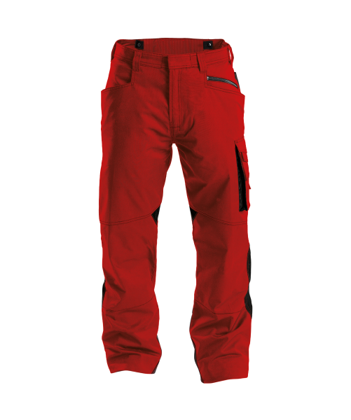 Dassy ® Spectrum, Pesco63, rot/schwarz, minus