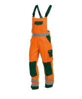Dassy ® Toulouse, Pesco74, neonorange/flaschengrün, standard