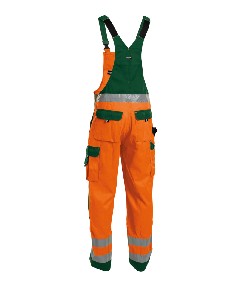 Dassy ® Toulouse, Pesco74, neonorange/flaschengrün, standard