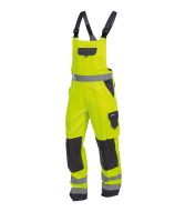 Dassy ® Toulouse, Pesco74, neongelb/zementgrau, standard