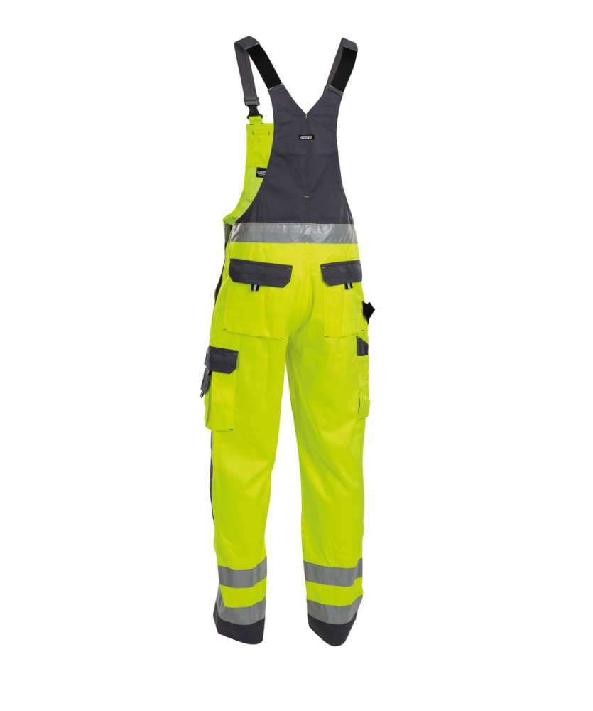 Dassy ® Toulouse, Pesco74, neongelb/zementgrau, standard