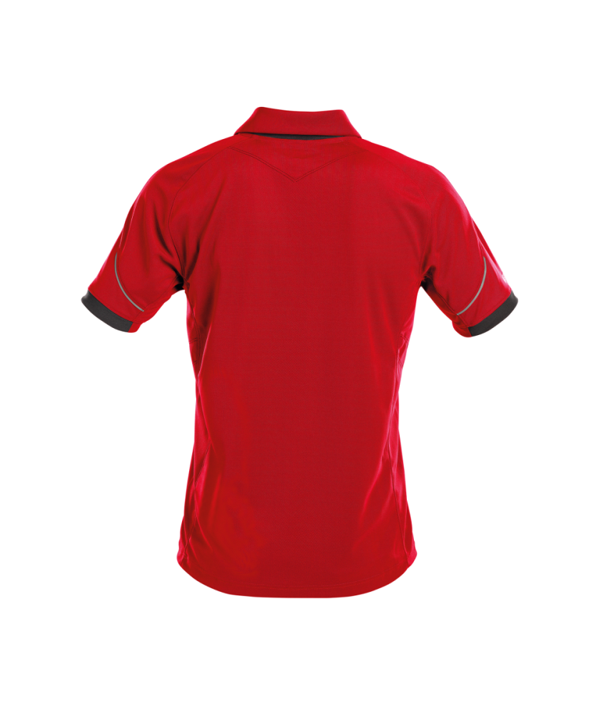 Dassy ® Traxion, Pes44, rot/schwarz, standard