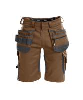 Dassy ® Trix, Pesco41, lehmbraun/anthrazitgrau, standard, 52