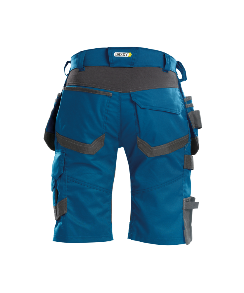 Dassy ® Trix, Pesco41, azurblau/anthrazitgrau, standard, 50