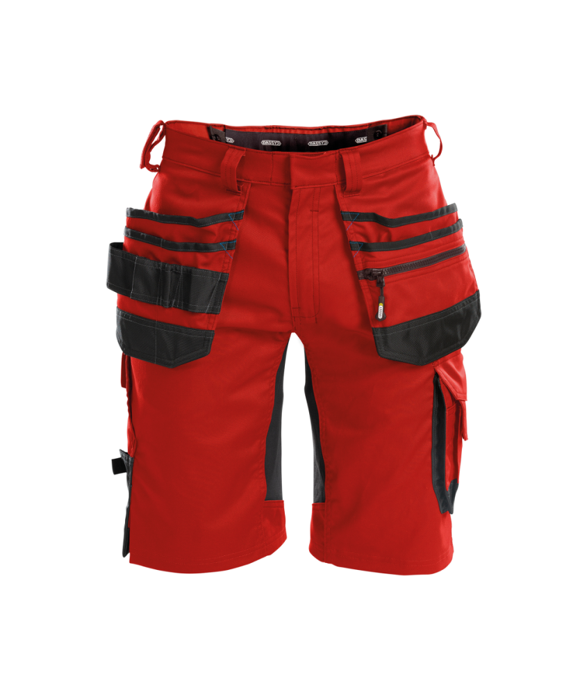Dassy ® Trix, Pesco41, rot/schwarz, standard, 46
