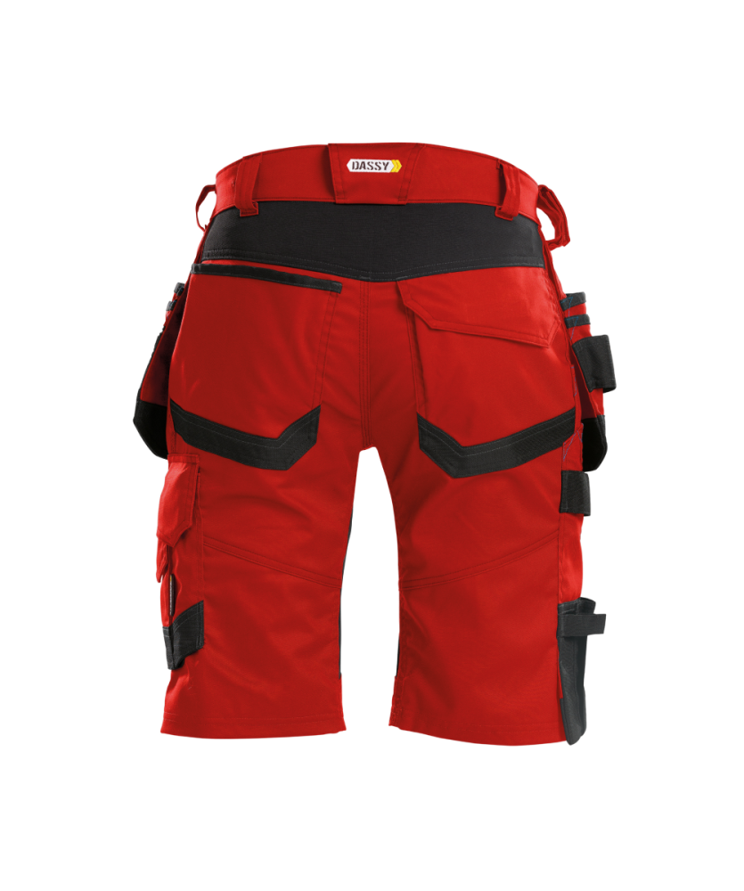 Dassy ® Trix, Pesco41, rot/schwarz, standard, 46