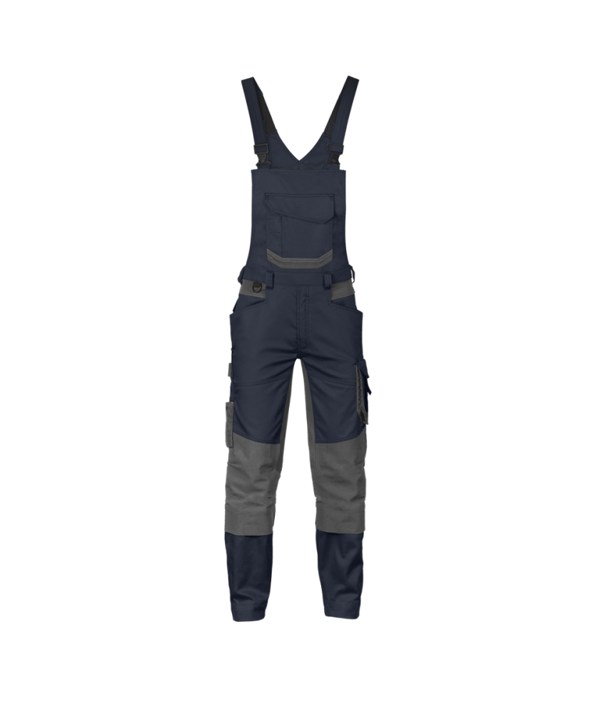 Dassy ® Tronix, Pesco41, nachtblau/anthrazitgrau, minus, 58