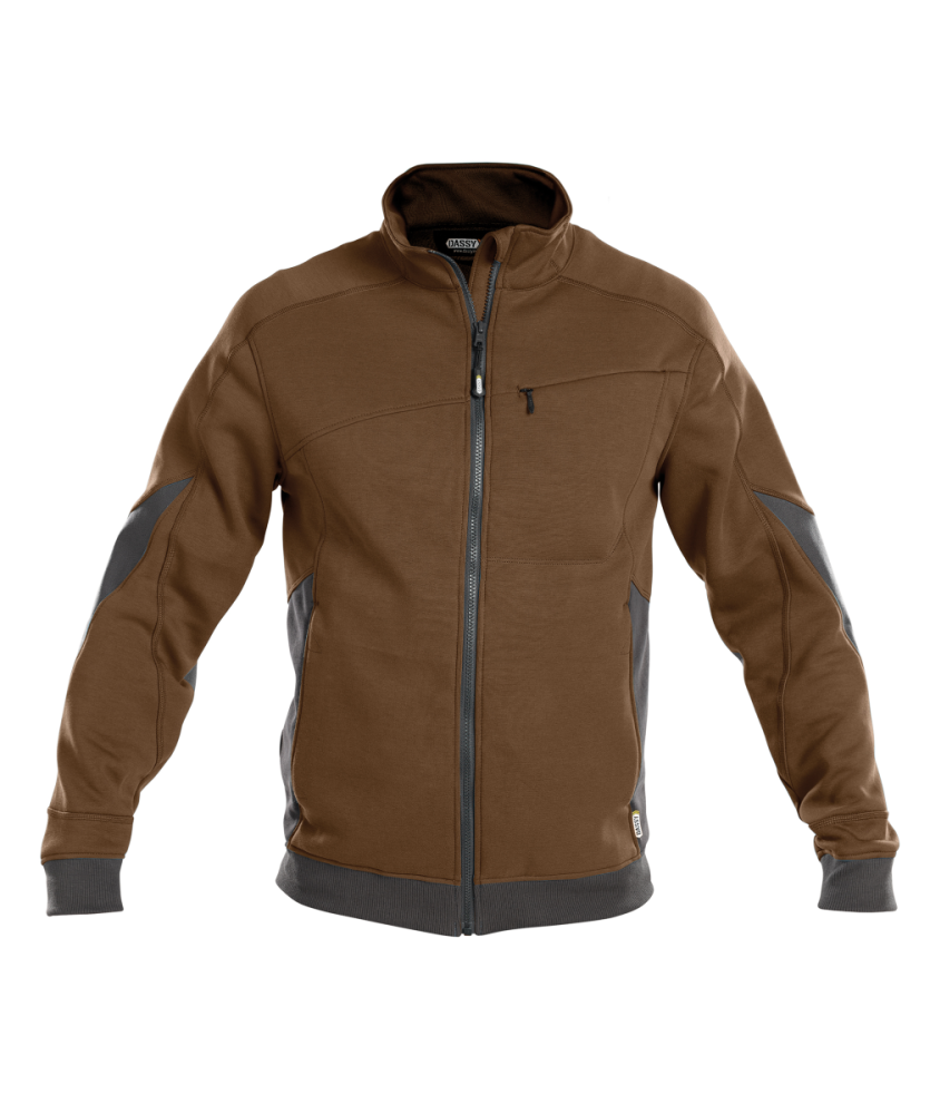 Dassy ® Velox, Copes86, lehmbraun/anthrazitgrau, standard